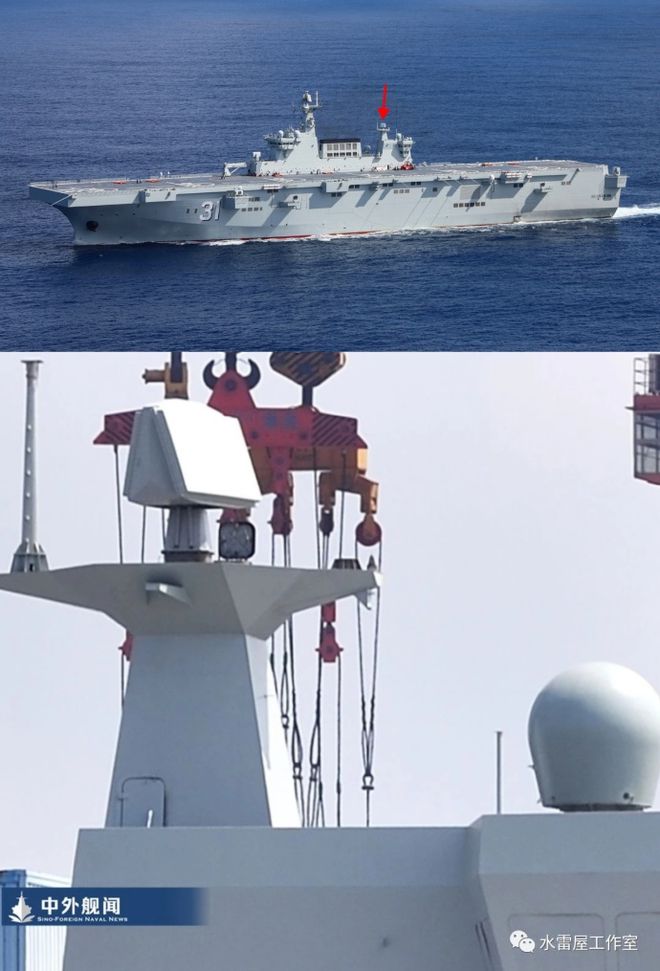 Max版正式亮相中国海军下一代驱逐舰何时亮相？凯发k8登录央视首次公开！052D型Pro(图9)