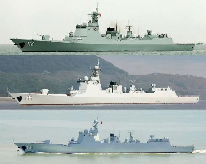 Max版正式亮相中国海军下一代驱逐舰何时亮相？凯发k8登录央视首次公开！052D型Pro(图18)