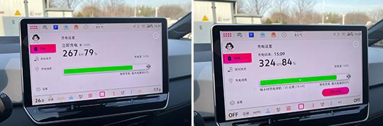 聪明款日常实用性测试报告凯发k8网站上汽大众ID3(图9)