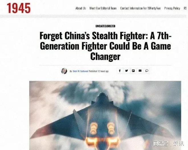 国六代机！美媒：美军七代机将改变游戏规则k8凯发一触即发让F-22发挥余热跳过中(图6)