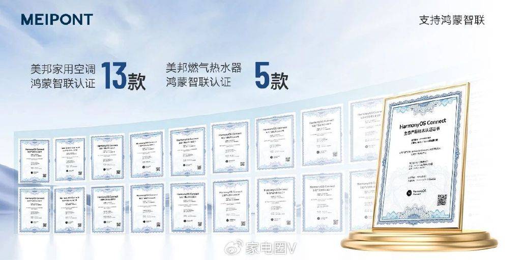 略发布：打造鸿蒙智联家电第一品牌马德里竞技携手K8美邦年度新战(图4)