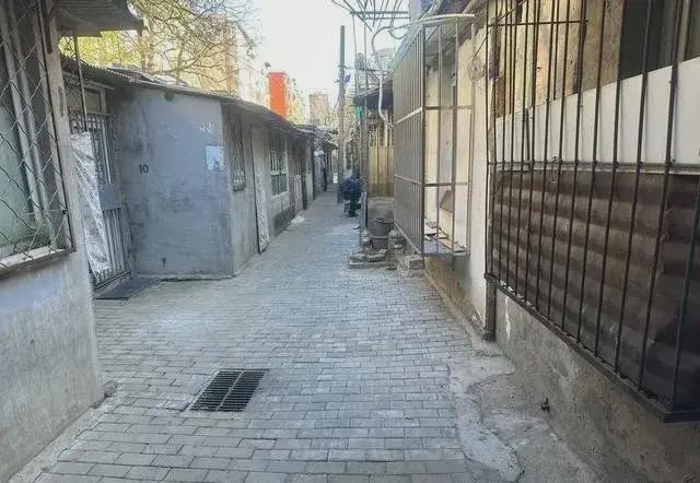 民想提升小区环境的愿望实现了拆除700平