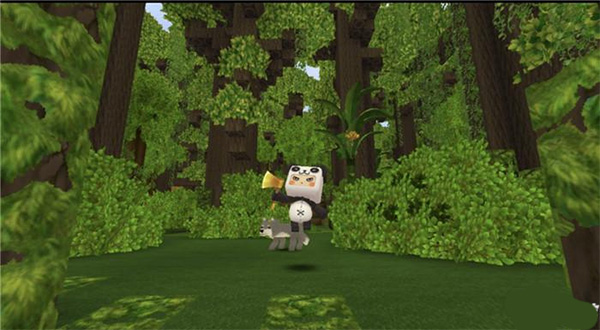 林版0530迷你世界雨(图3)