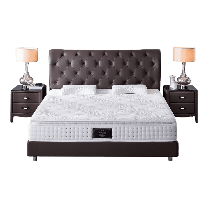 的舒适睡眠升级你的卧室体验！慕思乳胶床垫：享受无与伦比(图3)